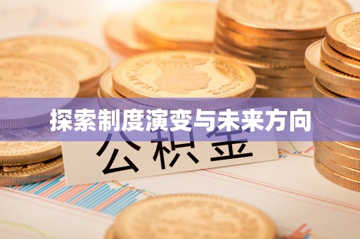 道外探索制度演变与未来方向