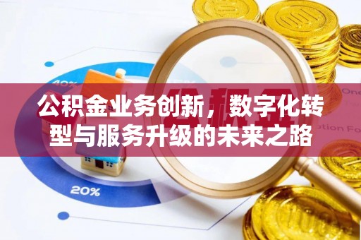 道外公积金业务创新，数字化转型与服务升级的未来之路
